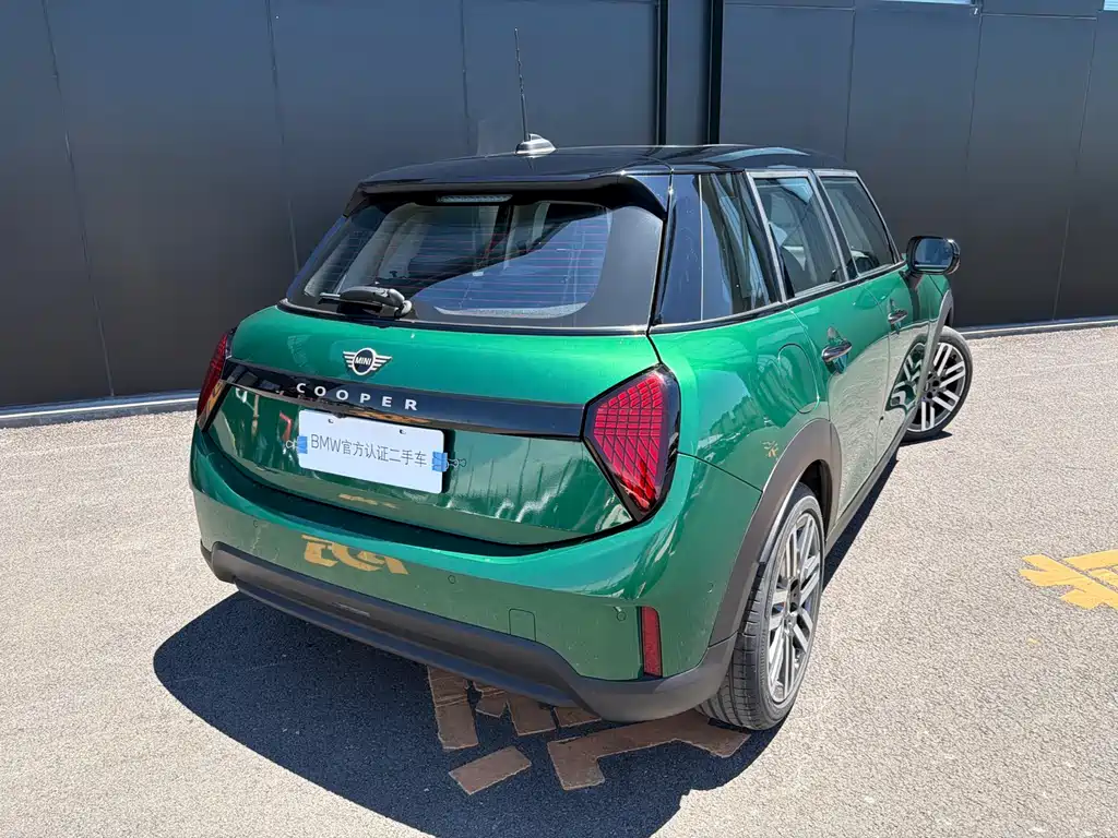 MINI Mini 2025
