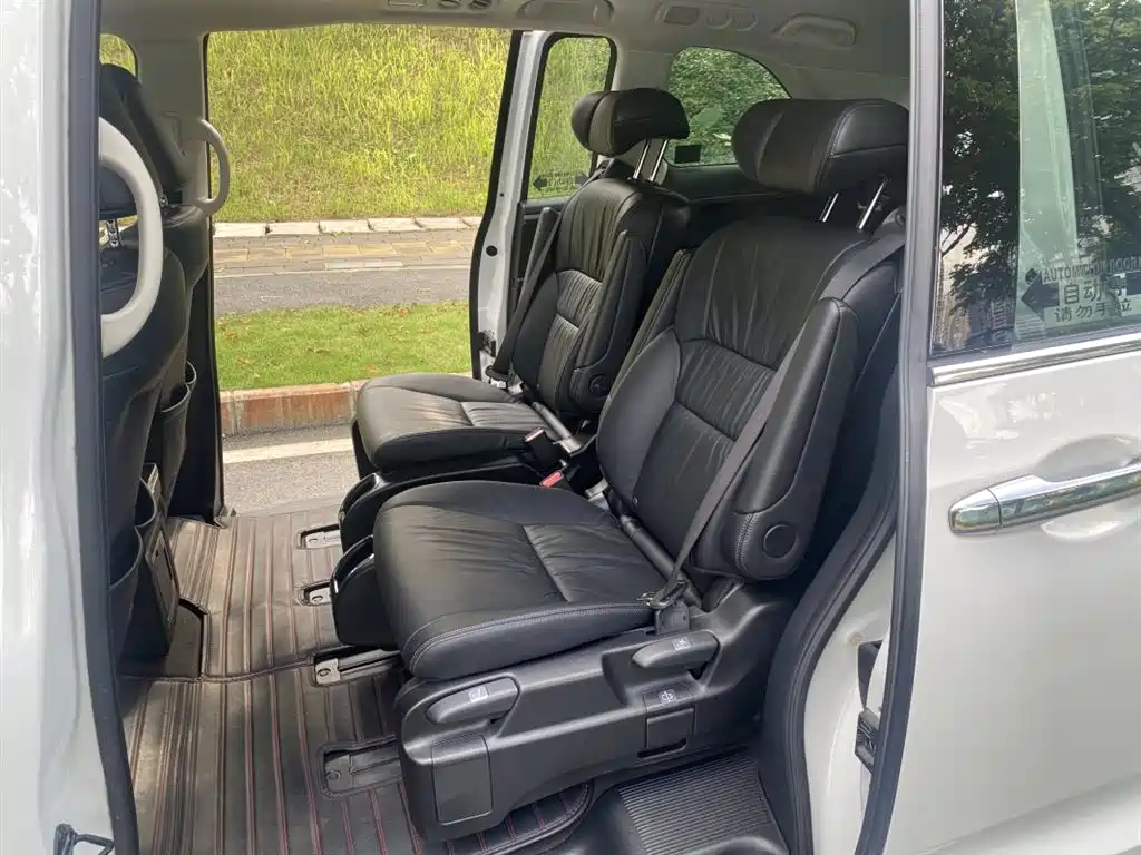 Honda Odyssey 2021
