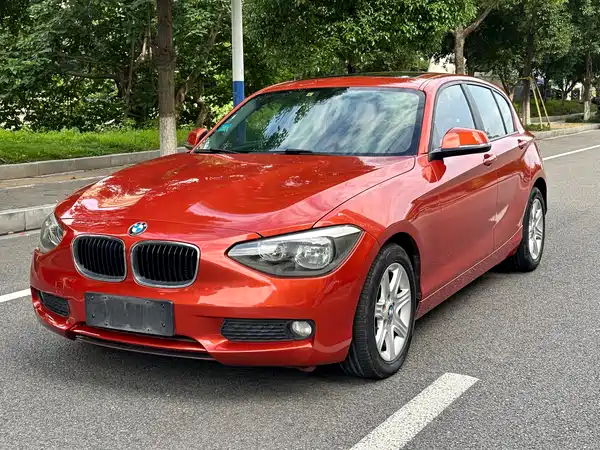 BMW 1 Series 2013