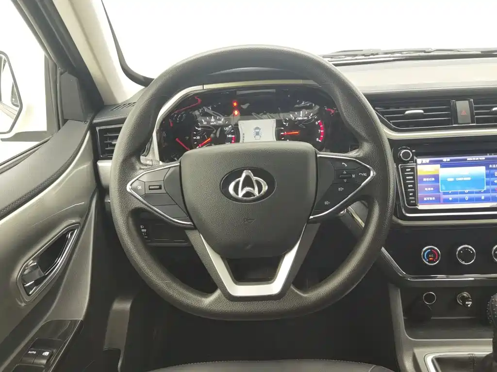 Changan Cross King F3 2022 — фото 11