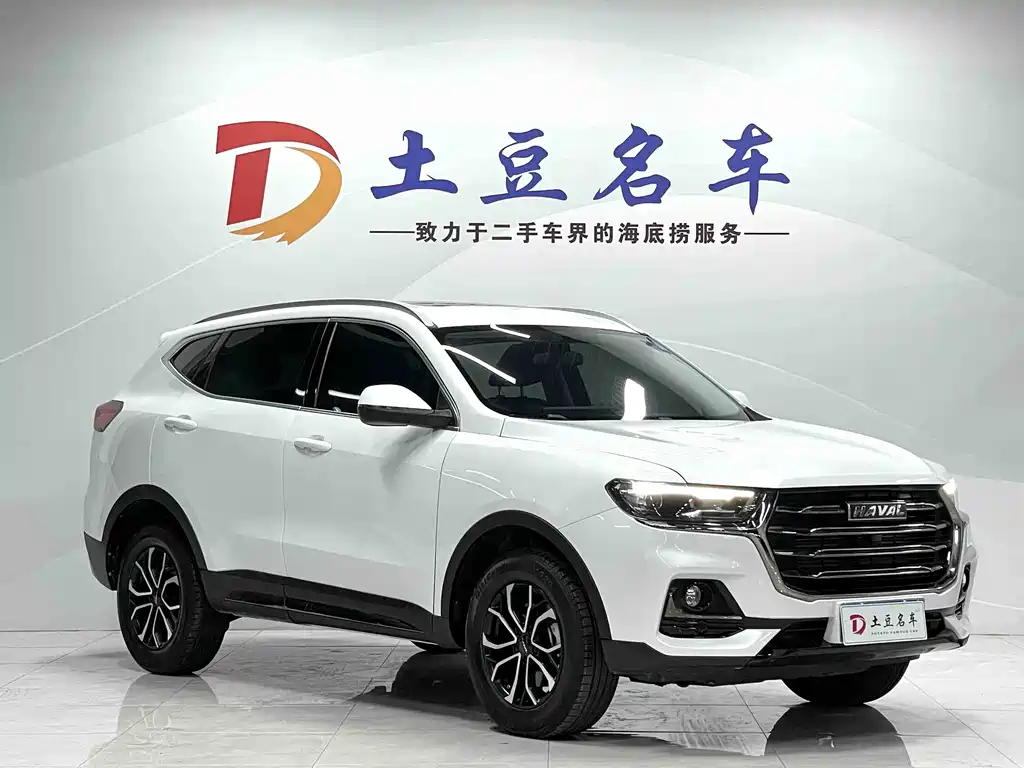 Haval H6 2022 — фото 3