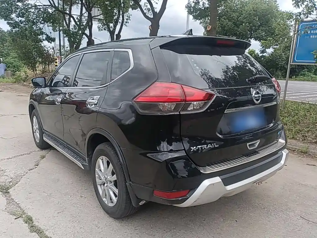 Nissan X-Trail 2018