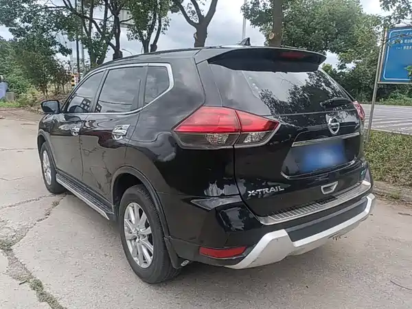Nissan X-Trail 2018