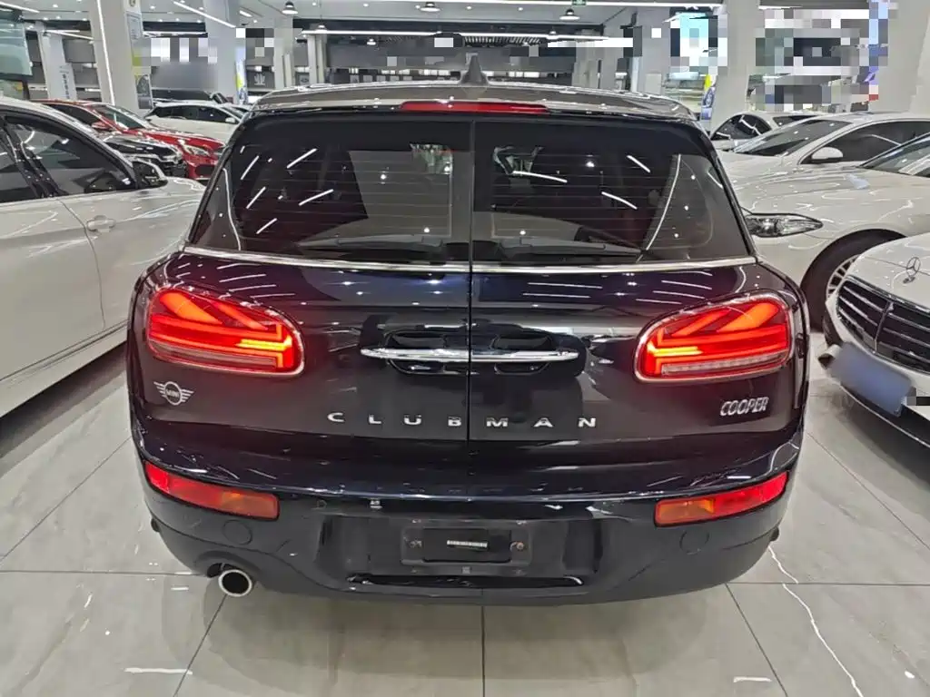 MINI Clubman 2021