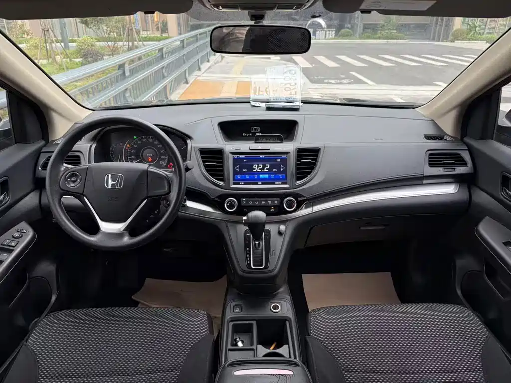 Honda CR-V 2016 — фото 11
