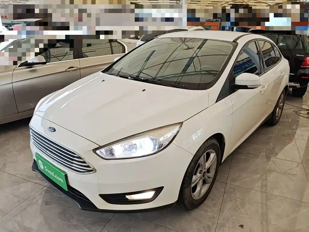 Ford Focus 2017