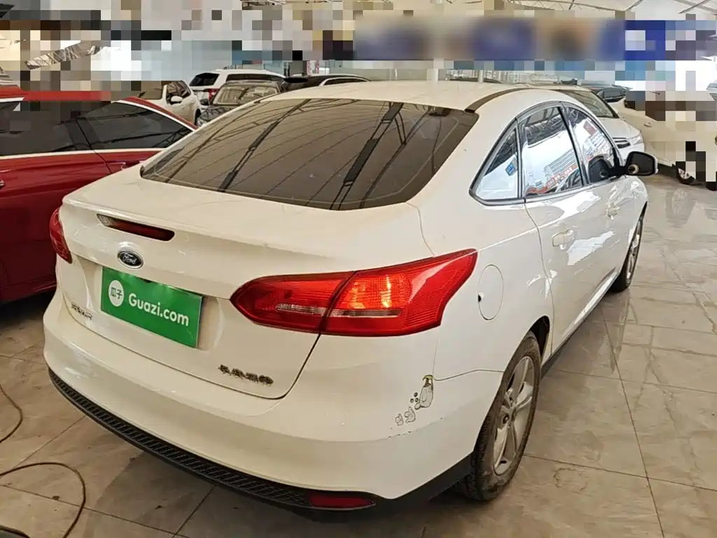 Ford Focus 2017
