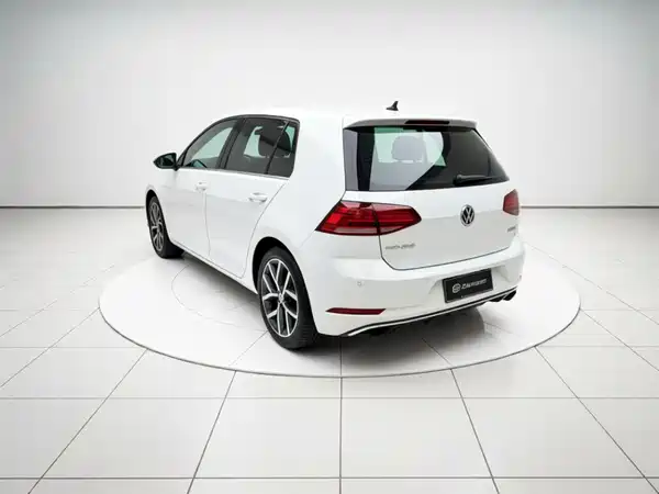 Volkswagen Golf 2020