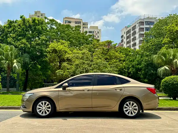 Buick Verano 2017