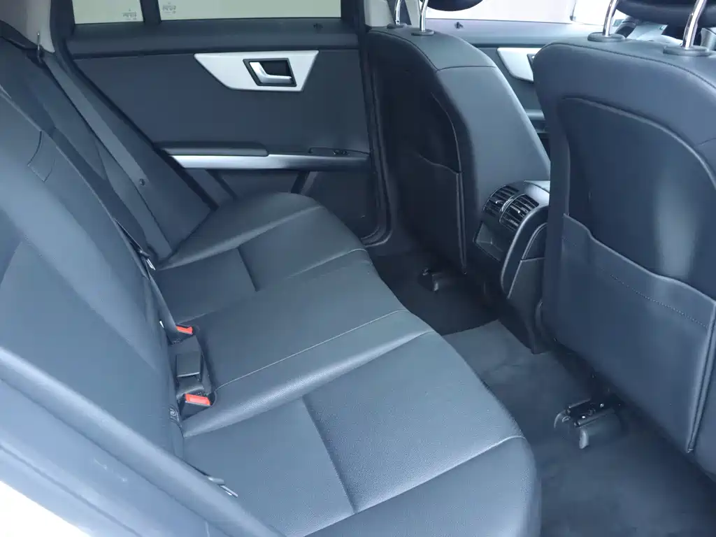 Mercedes-Benz GLK-Class 2014 — фото 12