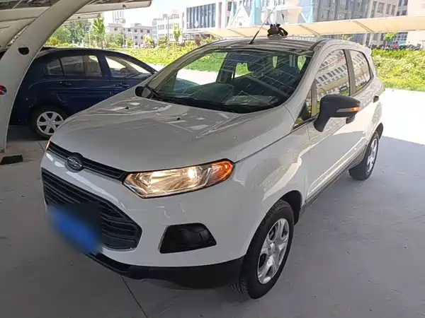 Ford EcoSport 2017