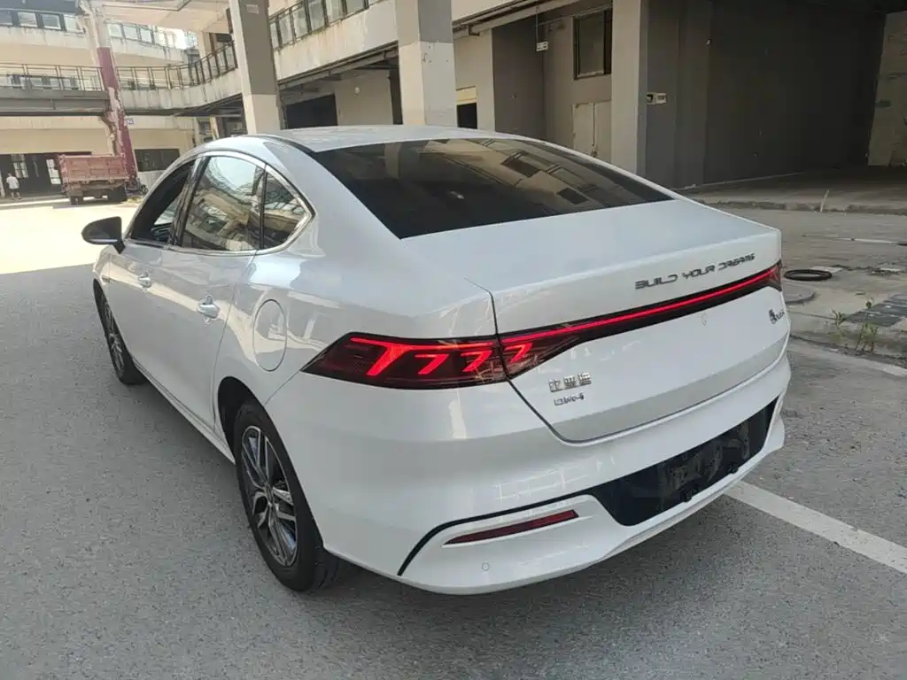 BYD Qin PLUS 2024
