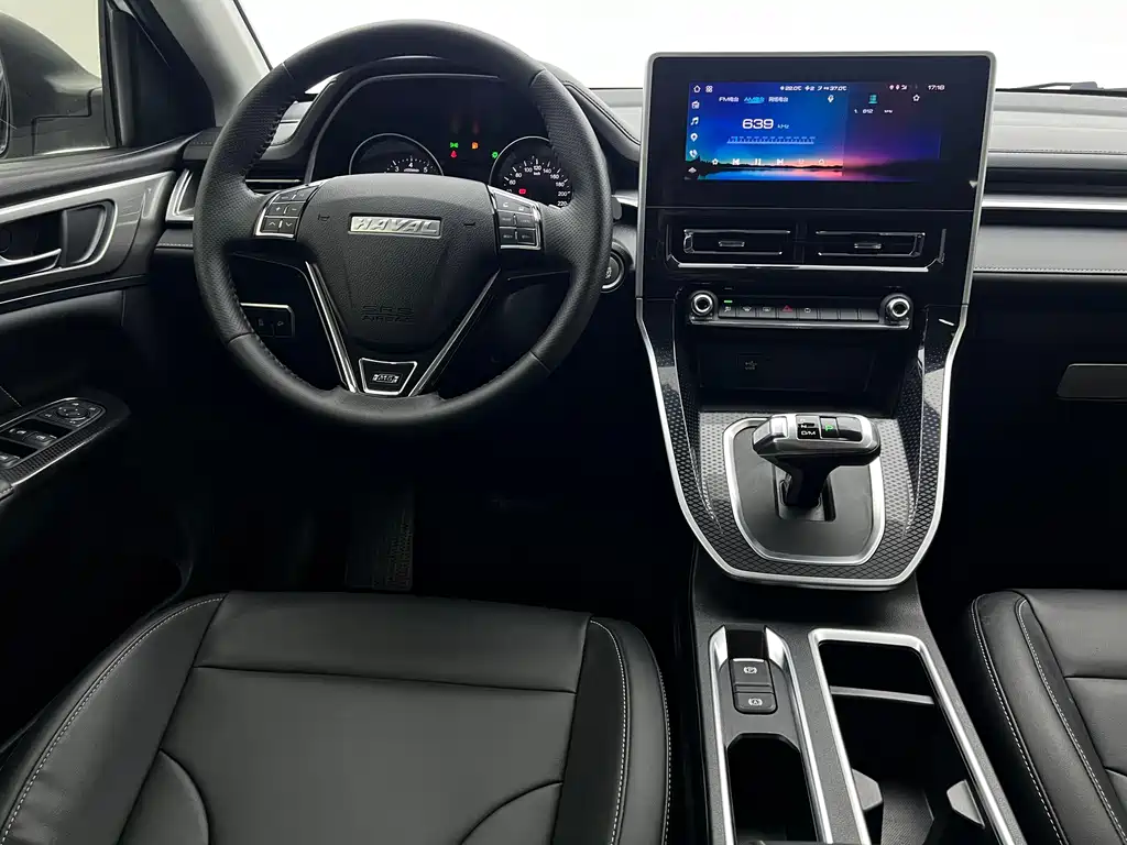 Haval M6 2023 — фото 10