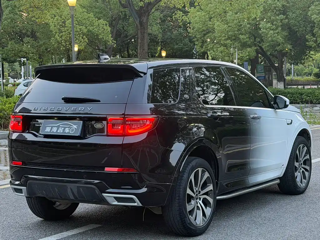 Land Rover Discovery Sport 2020 — фото 15