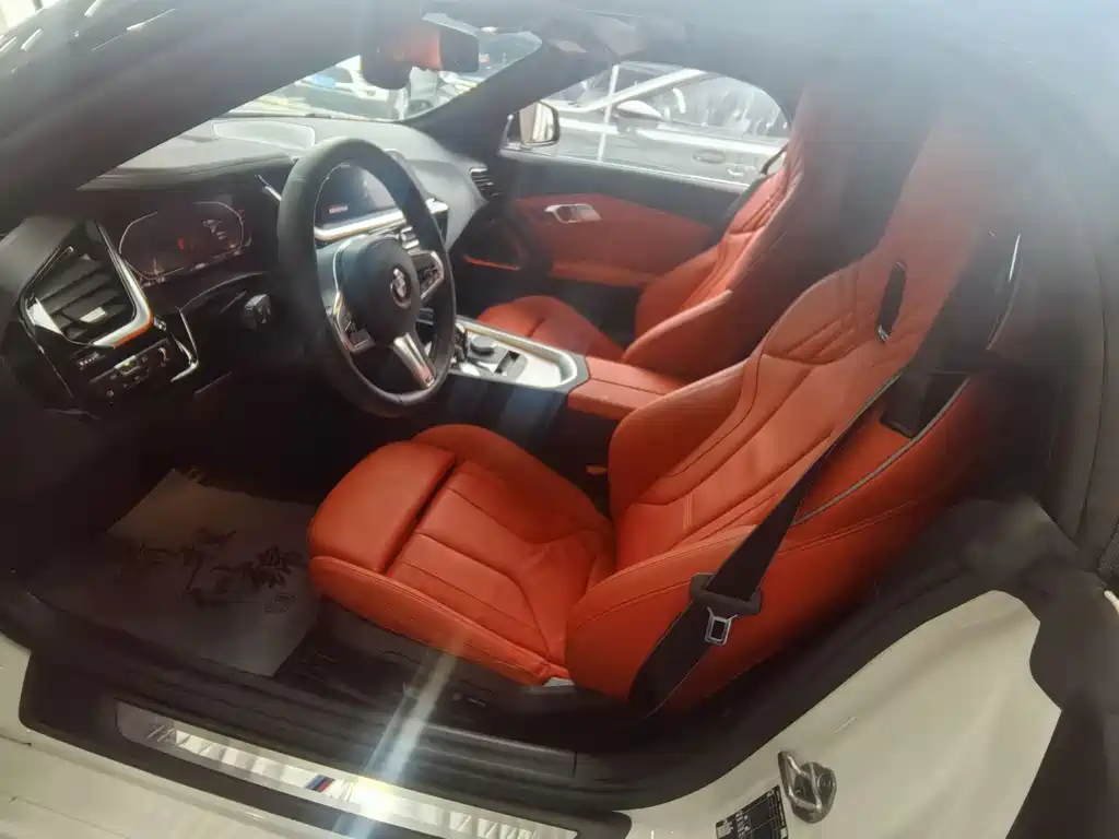 BMW Z4 2023