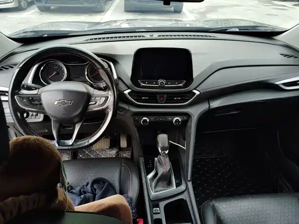 Chevrolet Orlando 2019