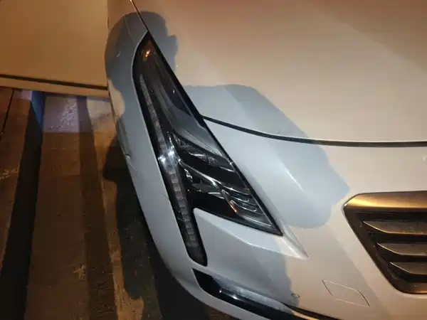 Cadillac CT6 2018