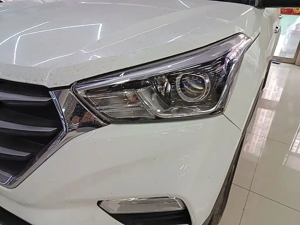 Hyundai ix25 2018 — фото 24