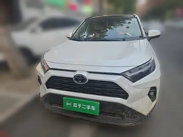 Toyota RAV4 2023