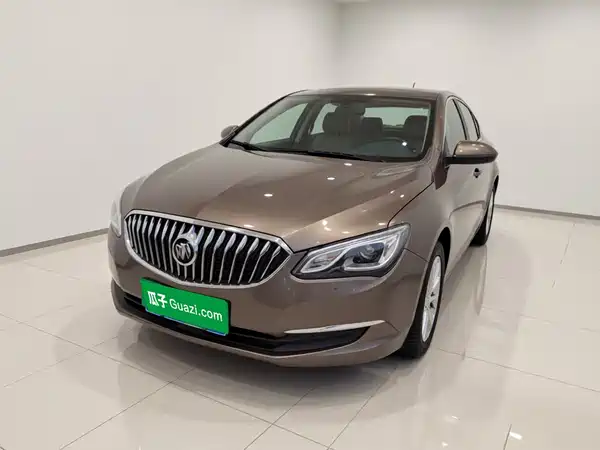 Buick Excelle GT 2016