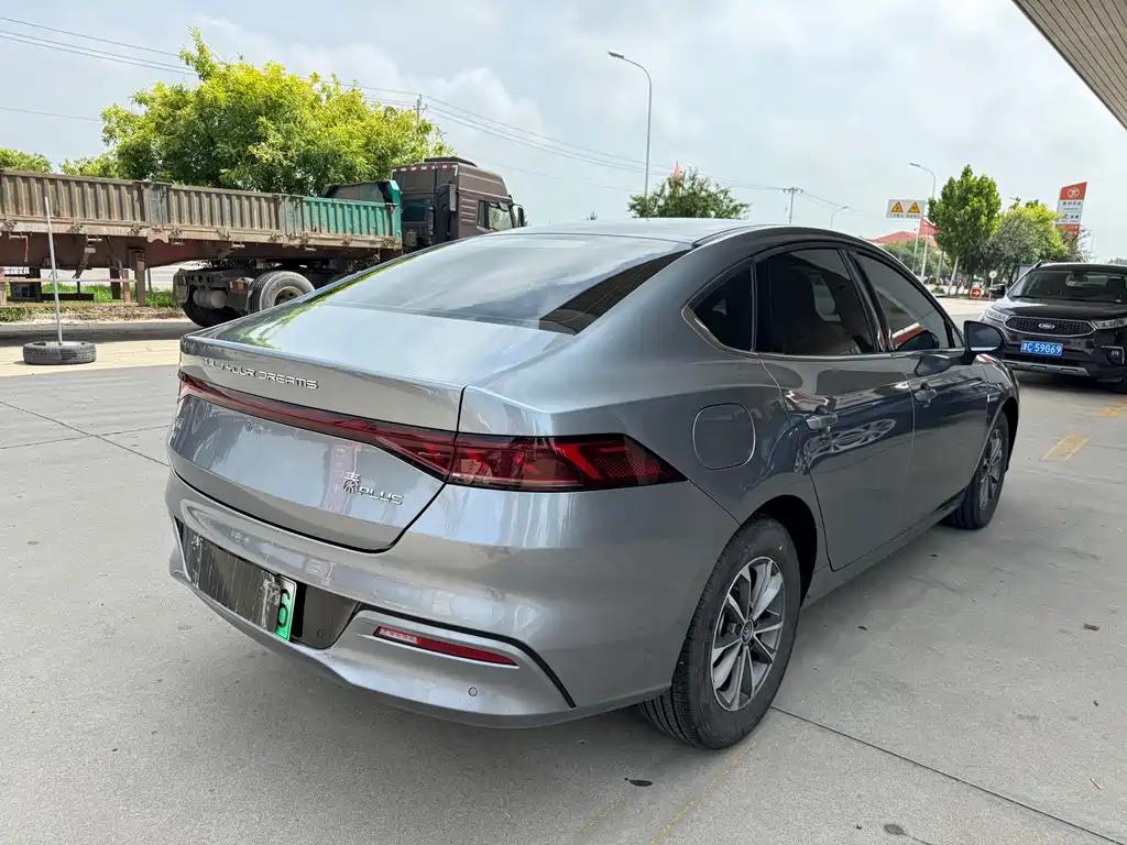 BYD Qin PLUS 2025 — фото 15