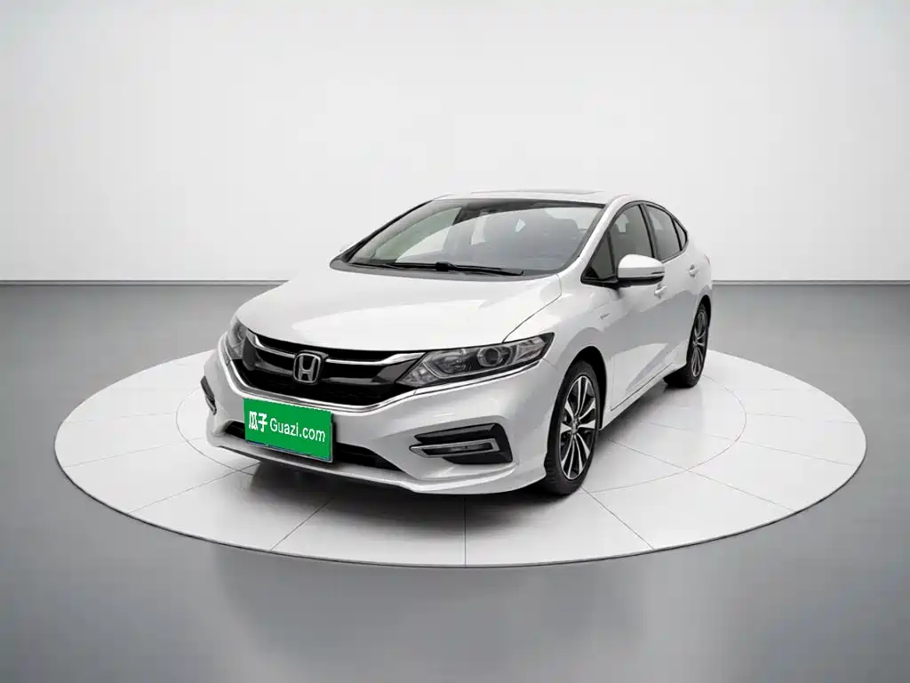 Honda Jade 2018 — фото 1