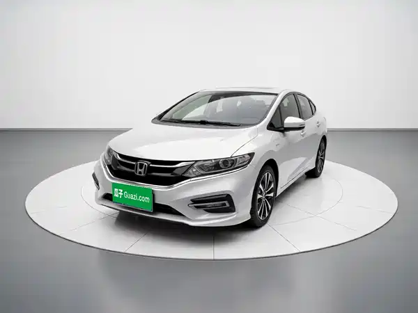 Honda Jade 2018