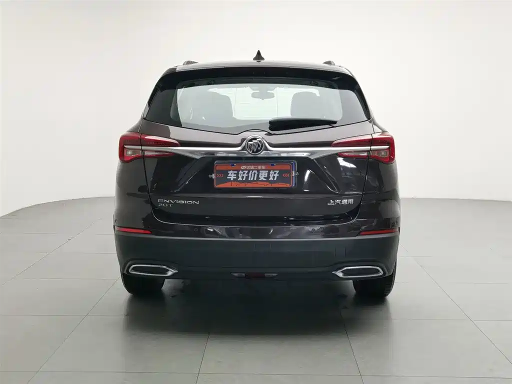 Buick Envision Plus 2020 — фото 4