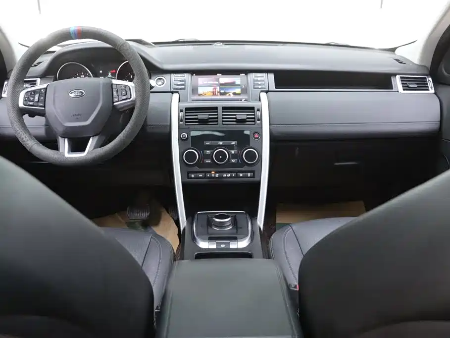 Land Rover Discovery Sport 2019 — фото 26