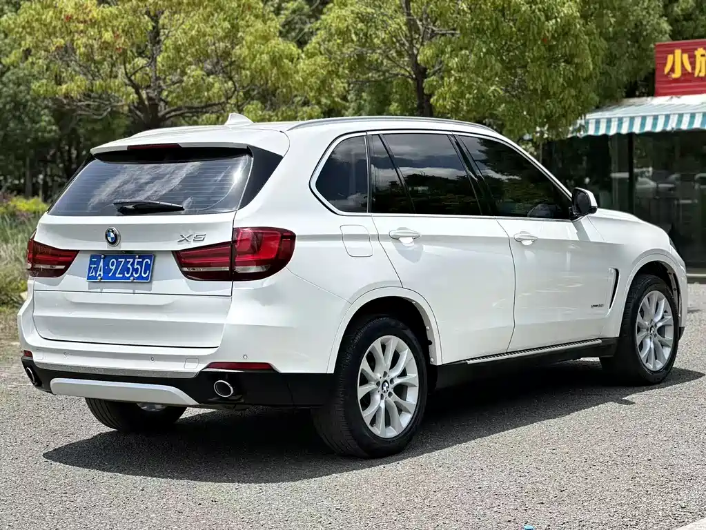 BMW X5 2017 — фото 24