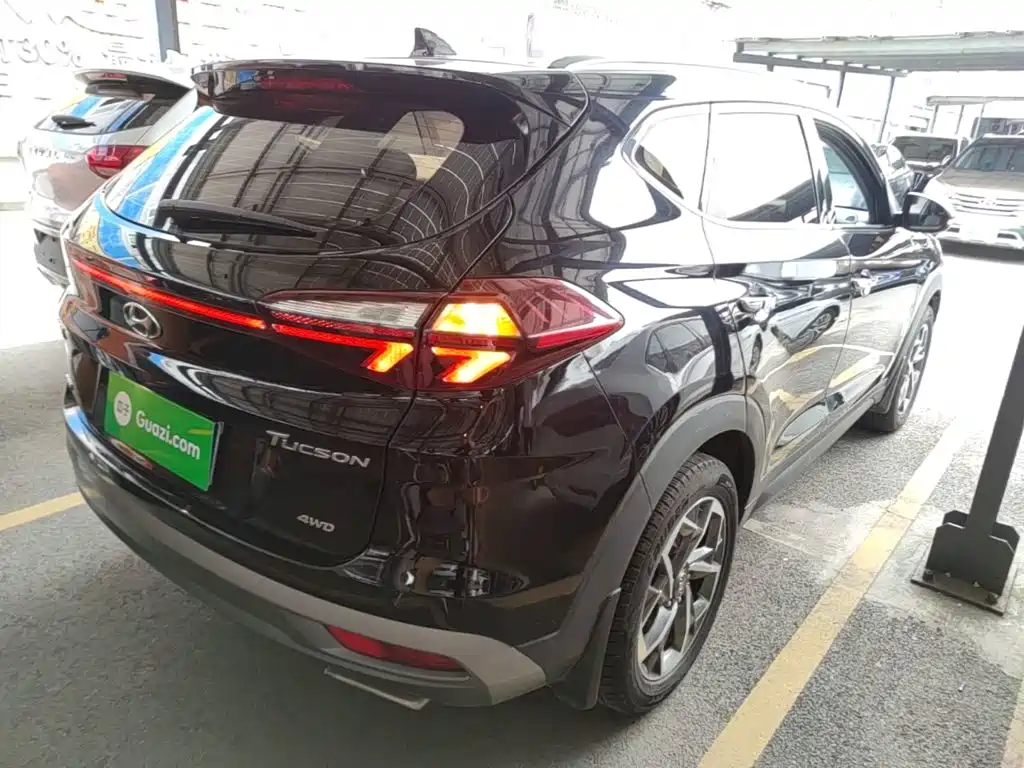 Hyundai Tucson 2019 — фото 7
