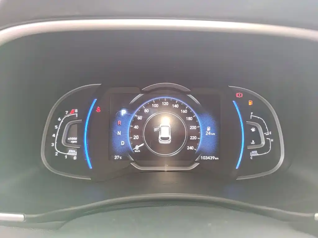Hyundai Tucson 2019 — фото 12