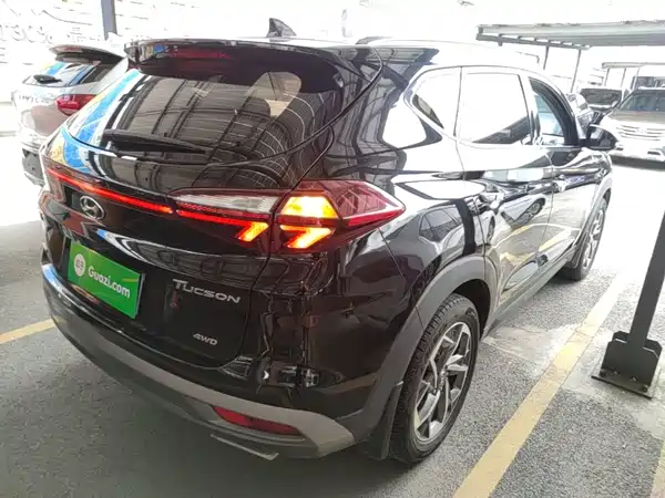 Hyundai Tucson 2019