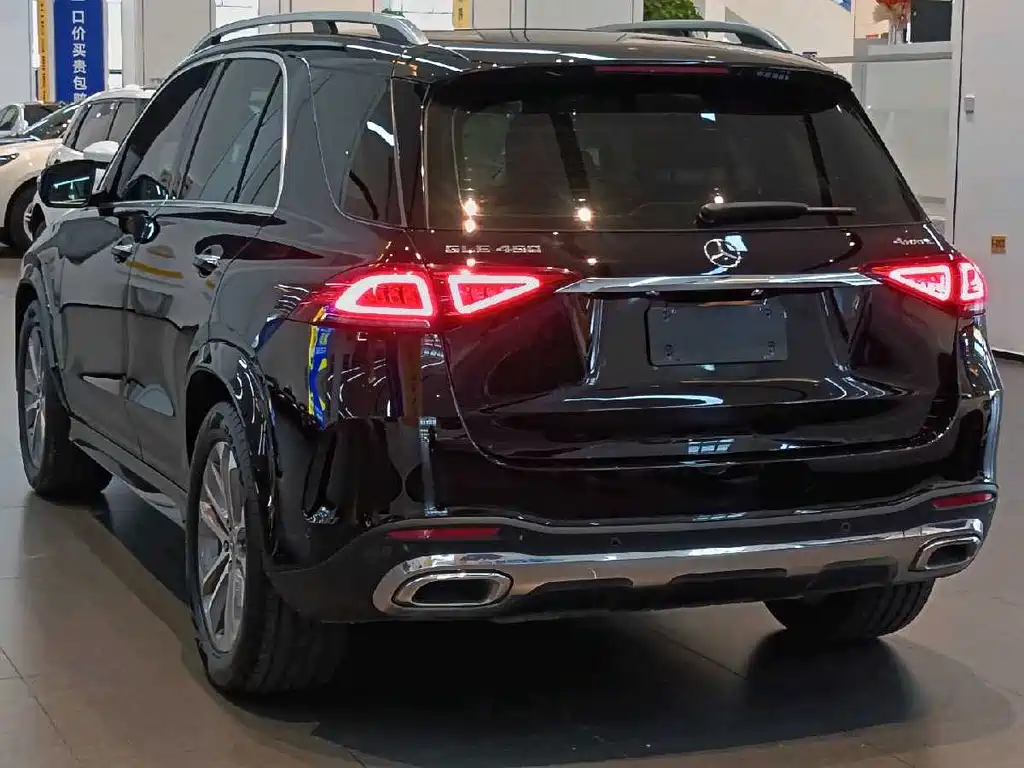 Mercedes-Benz GLE 2022
