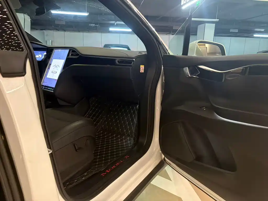 Tesla Model X 2017 — фото 15