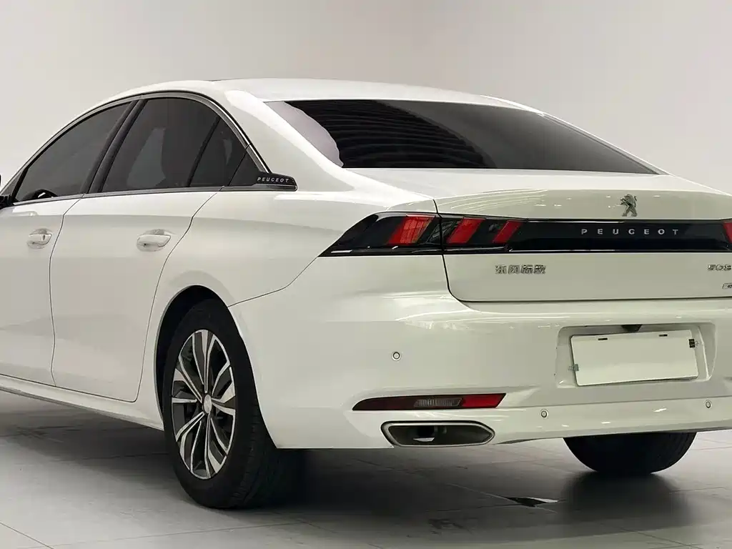 Peugeot 508 2019 — фото 6