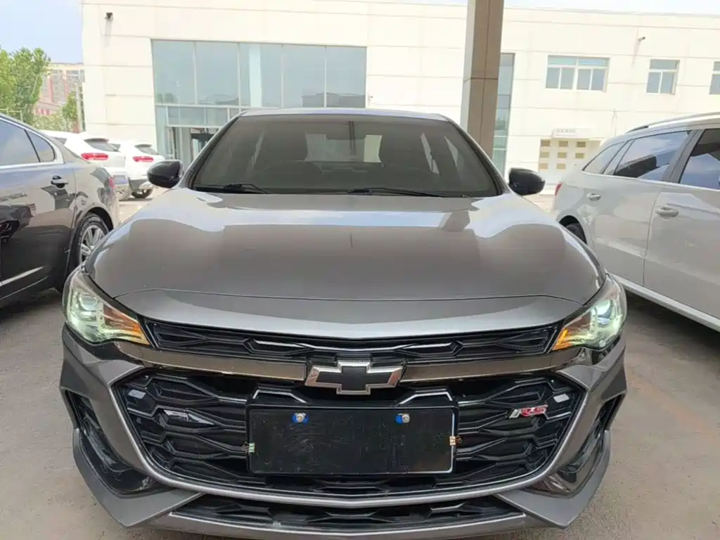 Chevrolet Cruze 2020