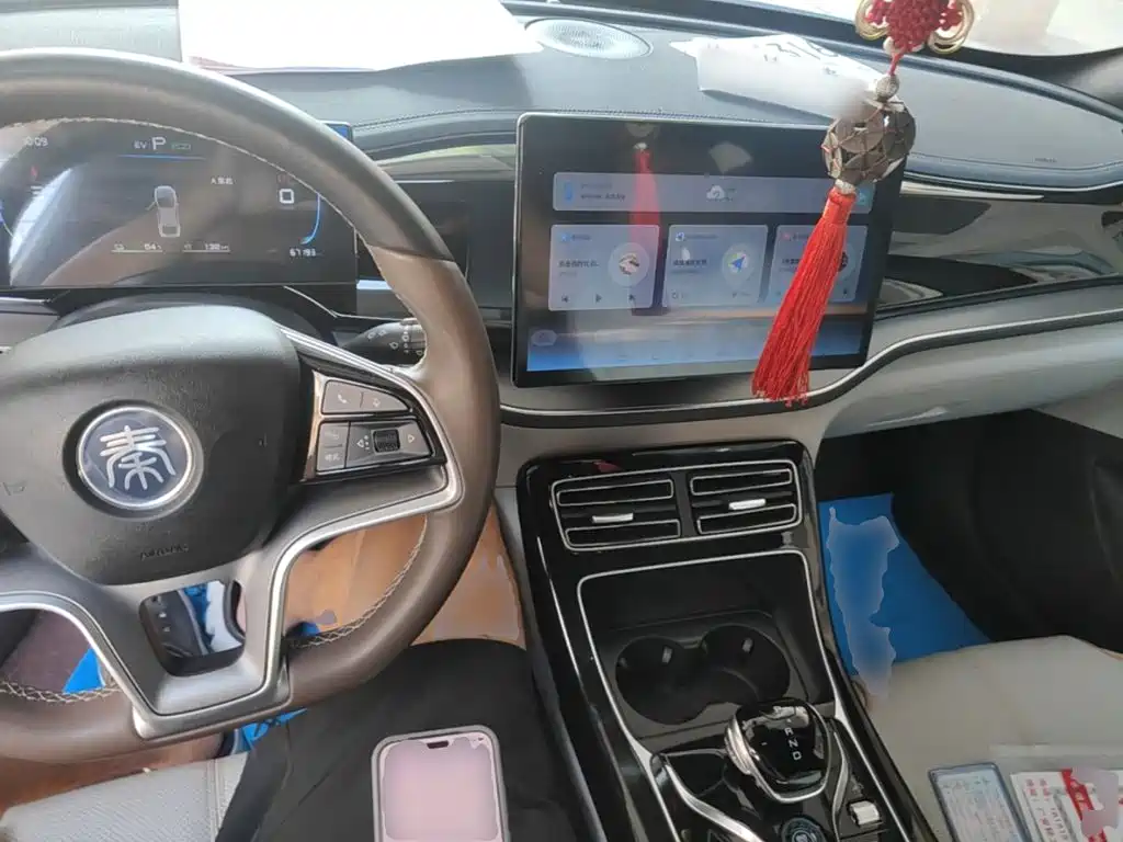 BYD Qin PLUS 2024 — фото 10