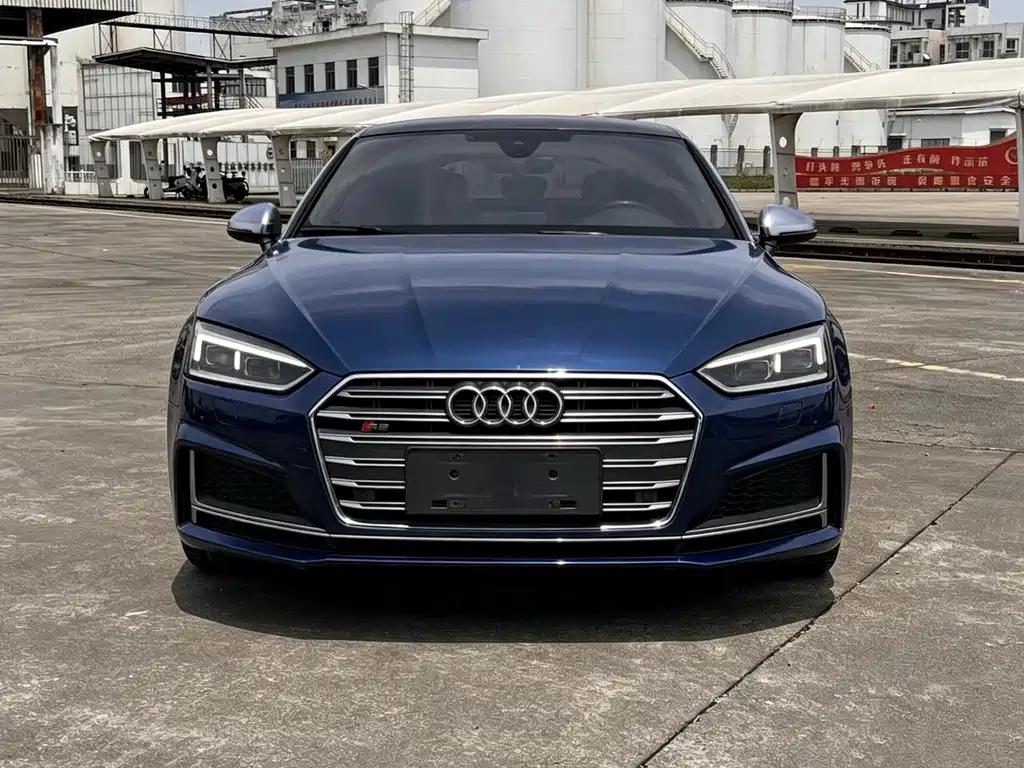 Audi S5 2017 — фото 2