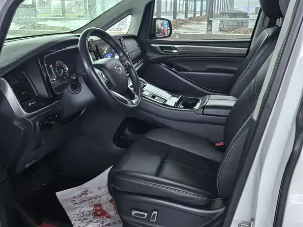 GAC Trumpchi M8 2021