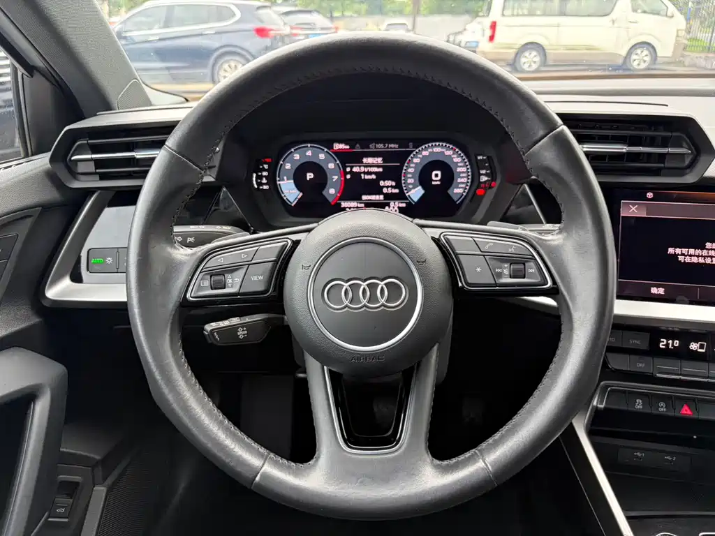 Audi A3 2021 — фото 14