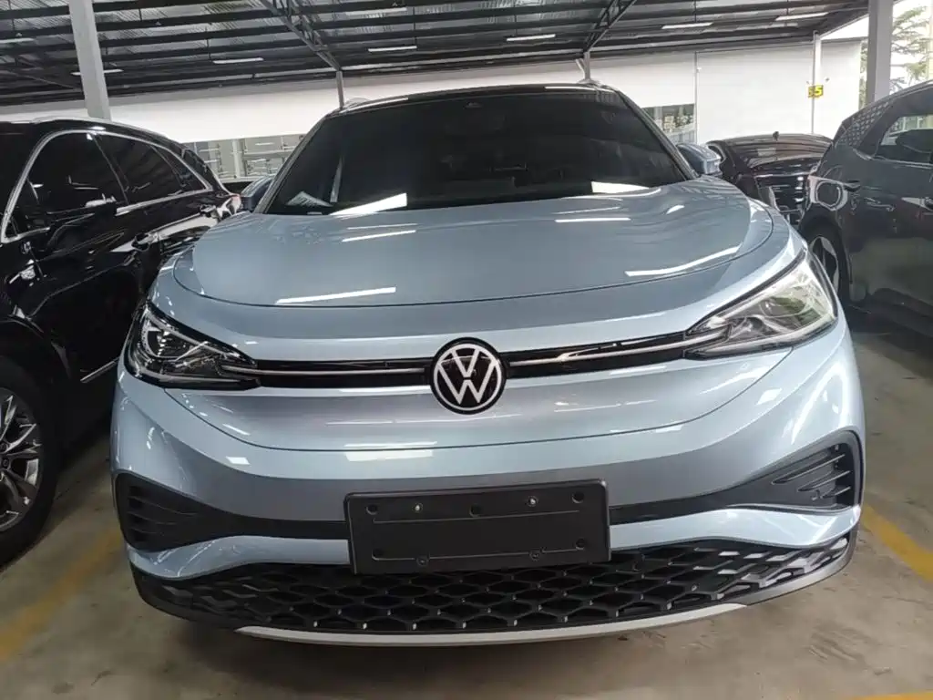 Volkswagen ID.4 X 2024