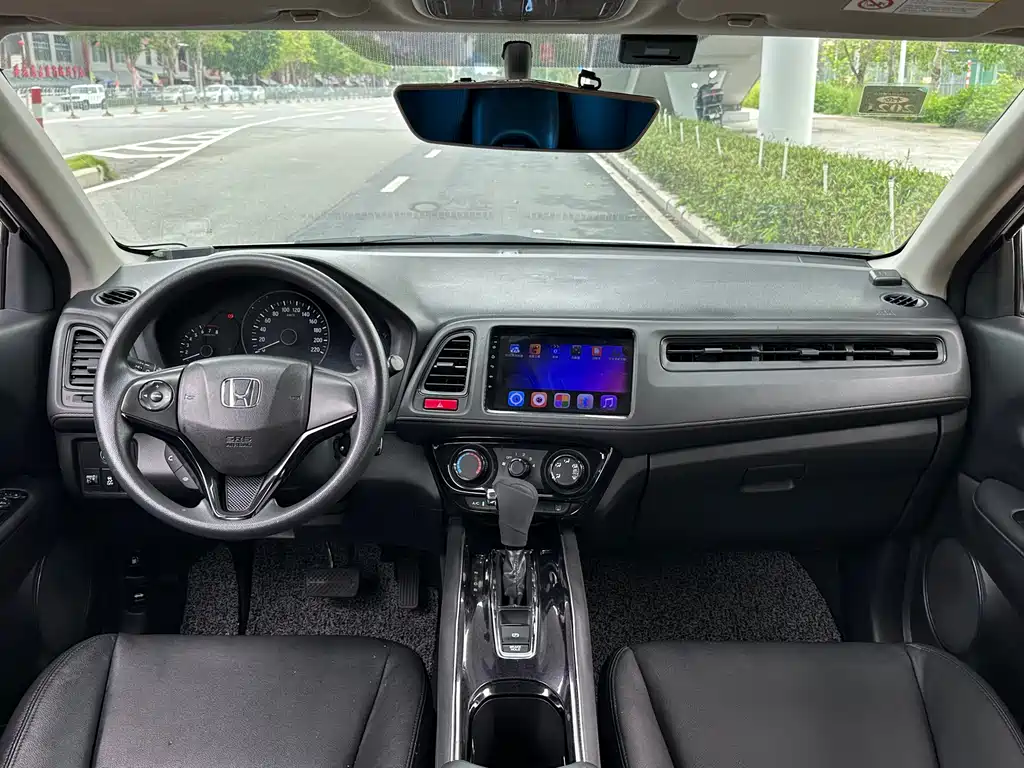 Honda Vezel 2017 — фото 5