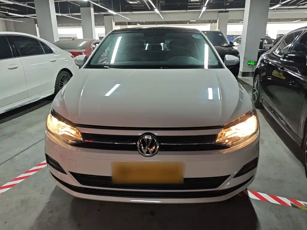 Volkswagen Polo 2020