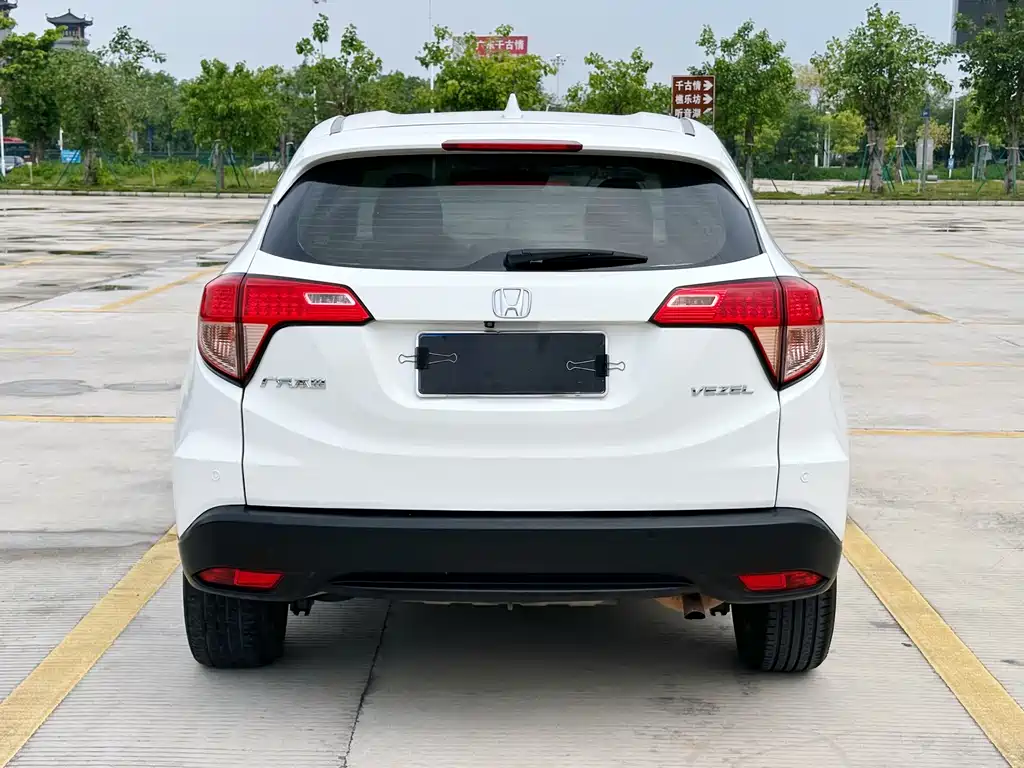 Honda Vezel 2017 — фото 9