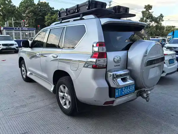 Toyota Prado 2015