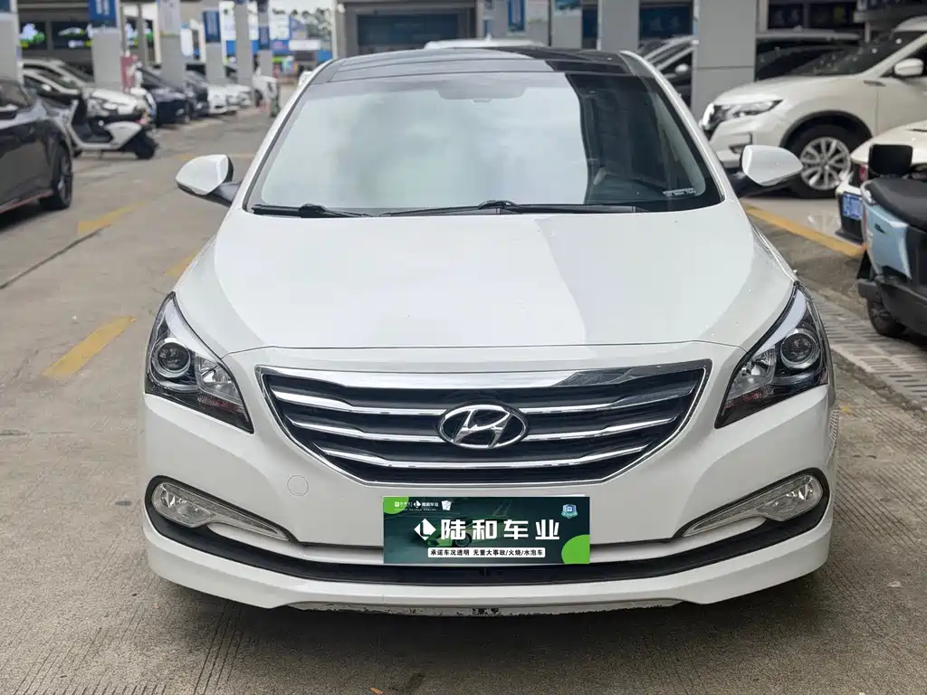 Hyundai Mistra 2015 — фото 2