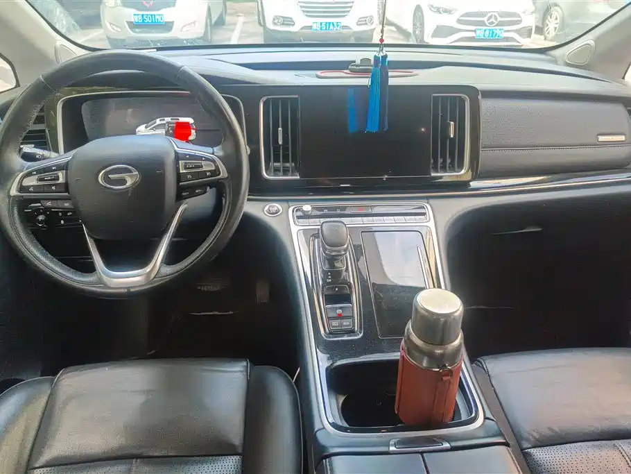 GAC Motor Trumpchi M8 2022 — фото 12