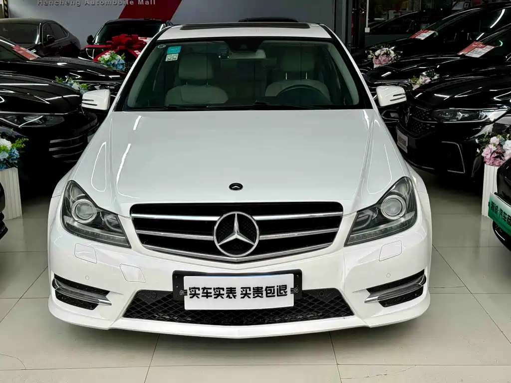 Mercedes-Benz C-Class 2014