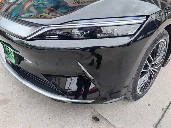 BYD Han 2021